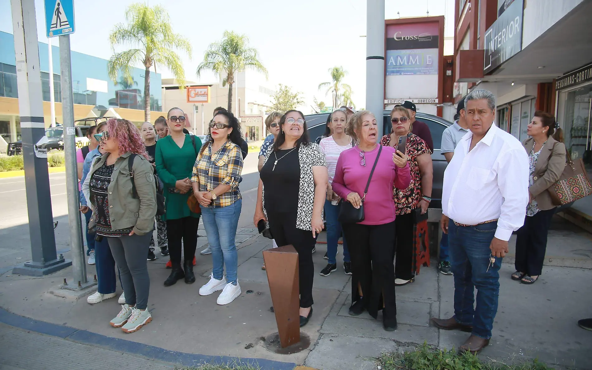 Docentes de Durango increpan a secretario nacional del SNTE